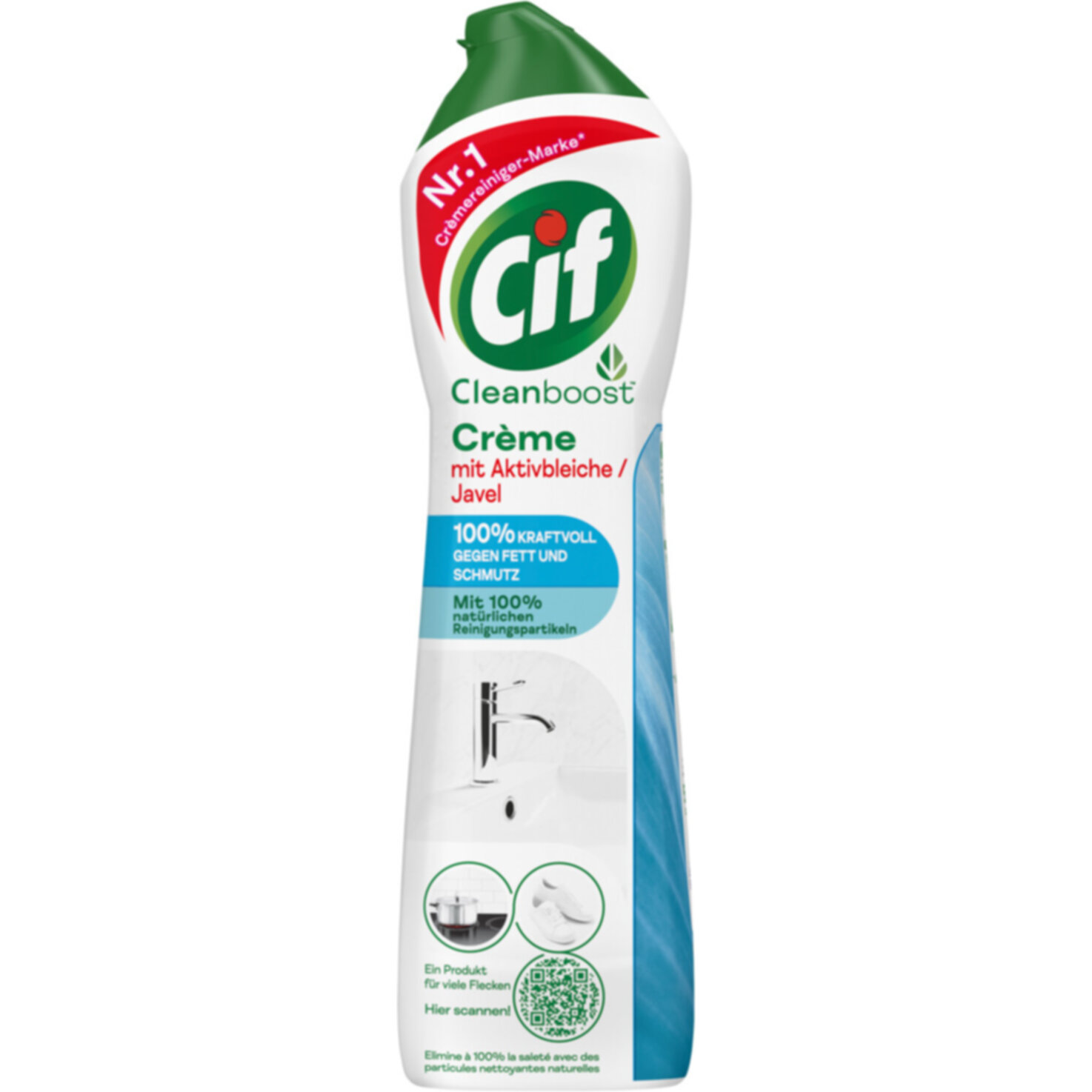 Cif Crème Javel Reiniger
