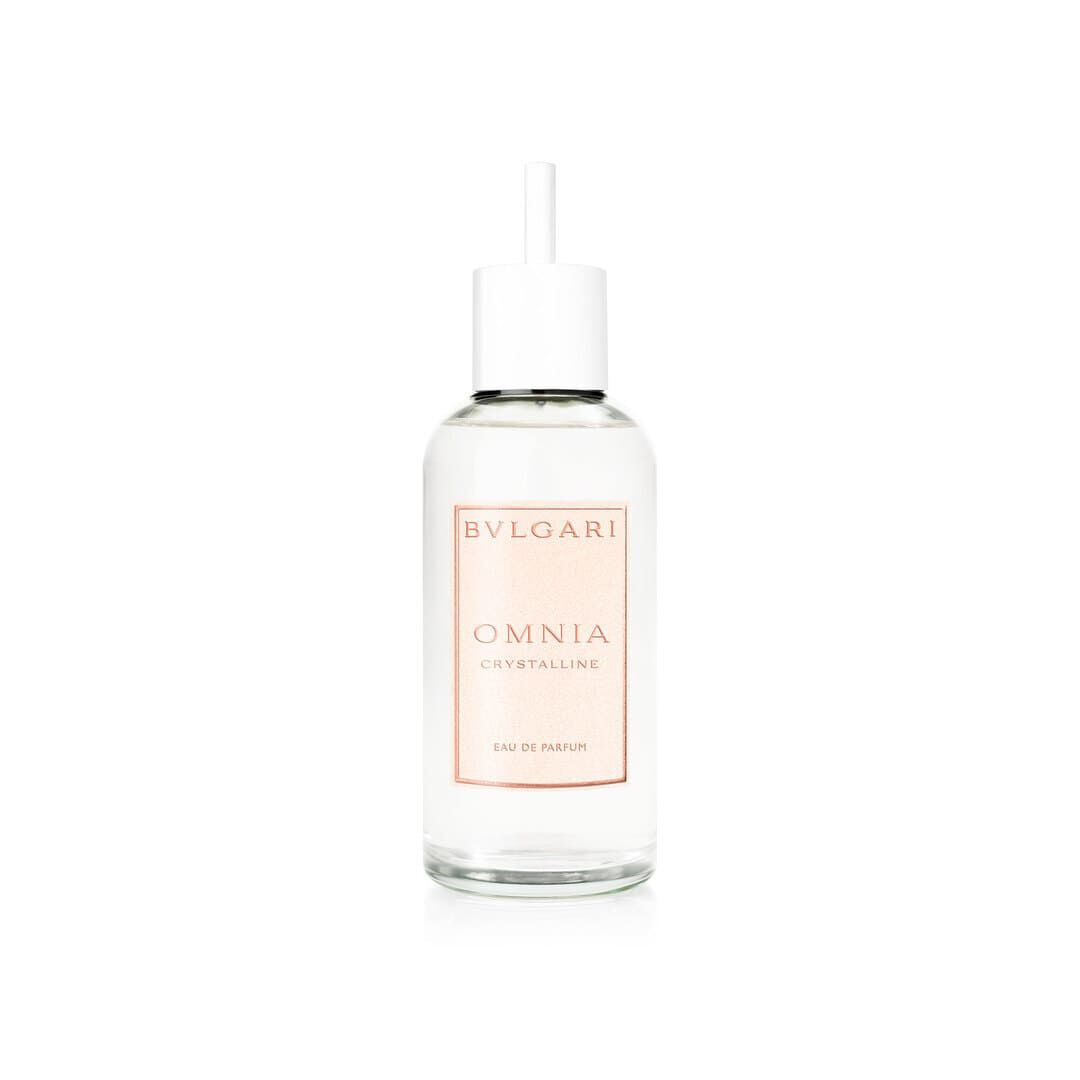 BVLGARI OMNIA Crystalline Eau de Parfum Recarga - 200ml