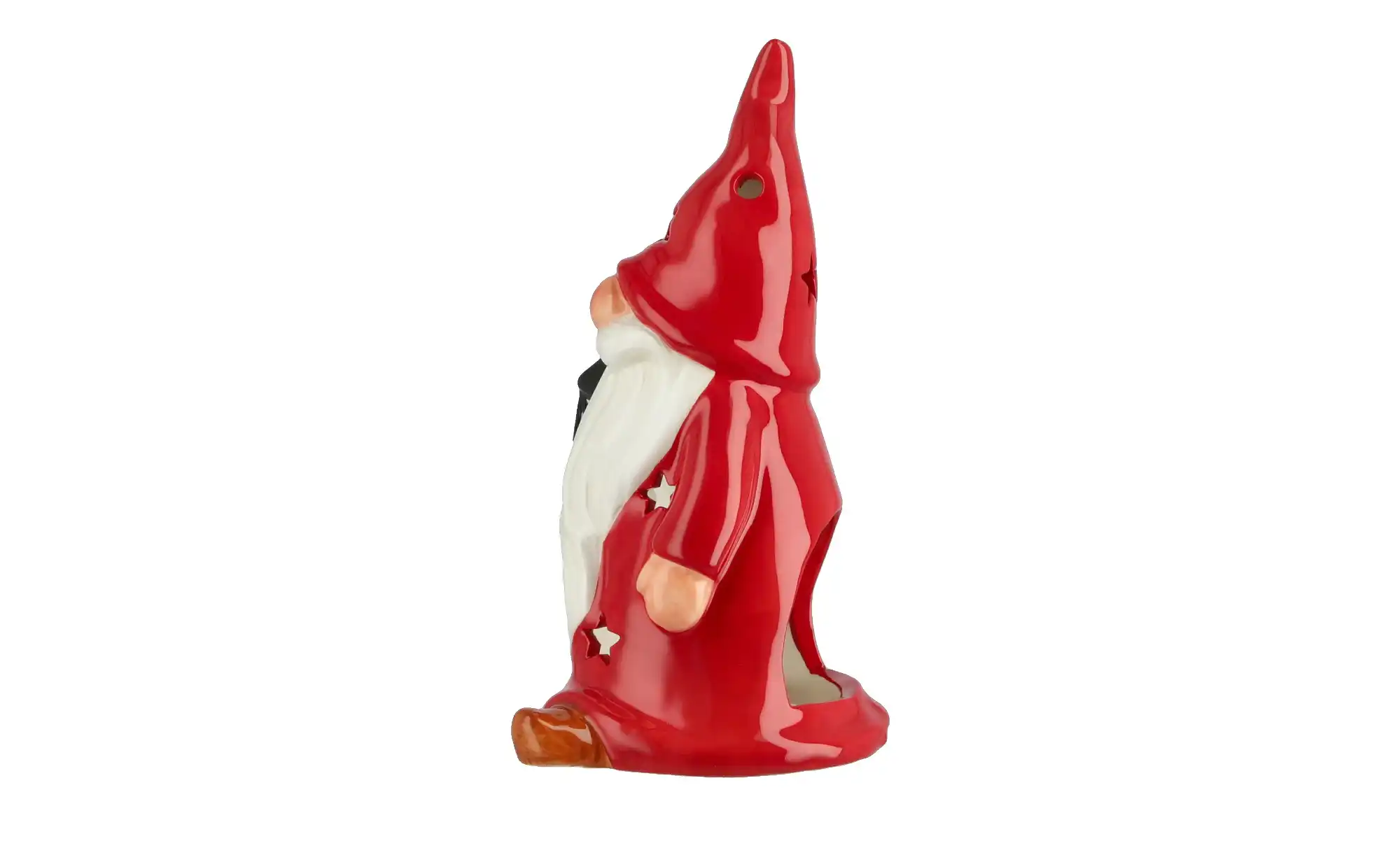 Teelichthalter Weihnachtswichtel
