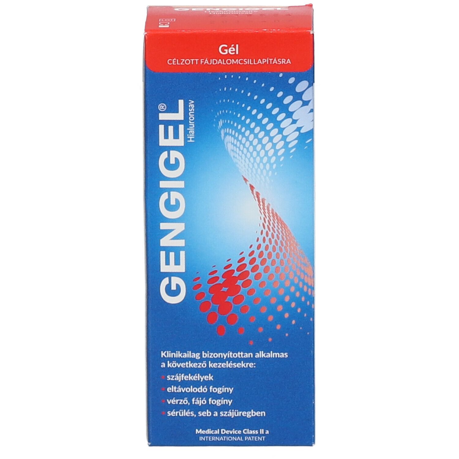 Gengigel® Zahnfleischgel
