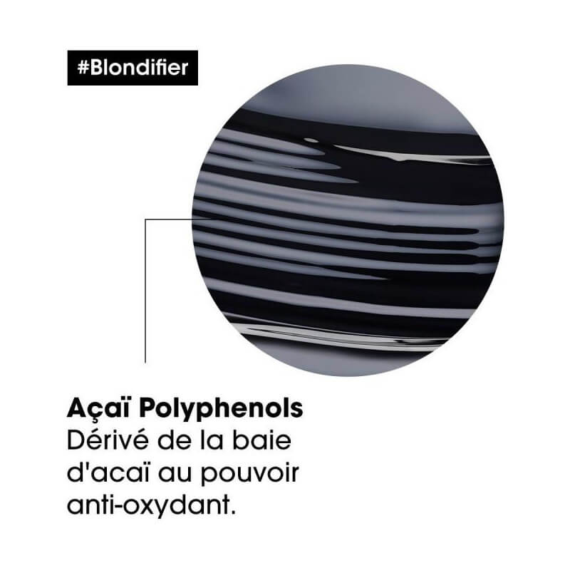 Shampooing Blondifier gloss L'Oréal Professionnel 500ML Rechargeable