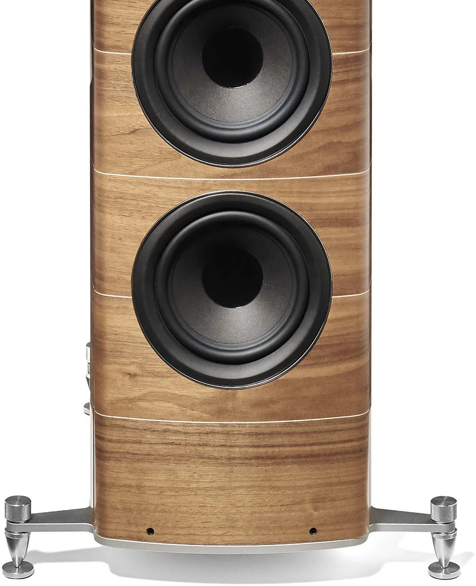 Sonus Faber Olympica Nova V Noyer (la paire) Enceintes colonne