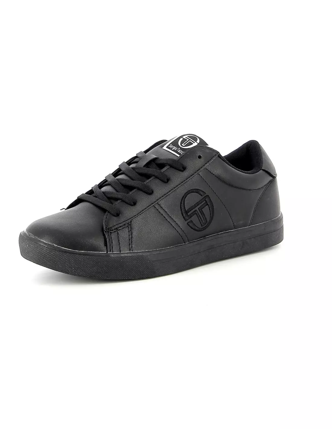 SERGIO TACCHINI STM124610 - Baskets Totalblack