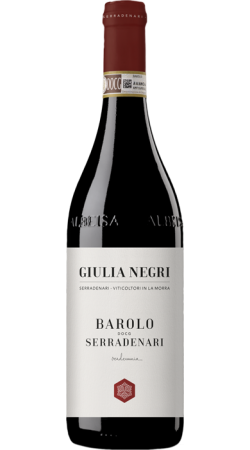 Giulia Negri Barolo (Ita) Sarradenerri 2014