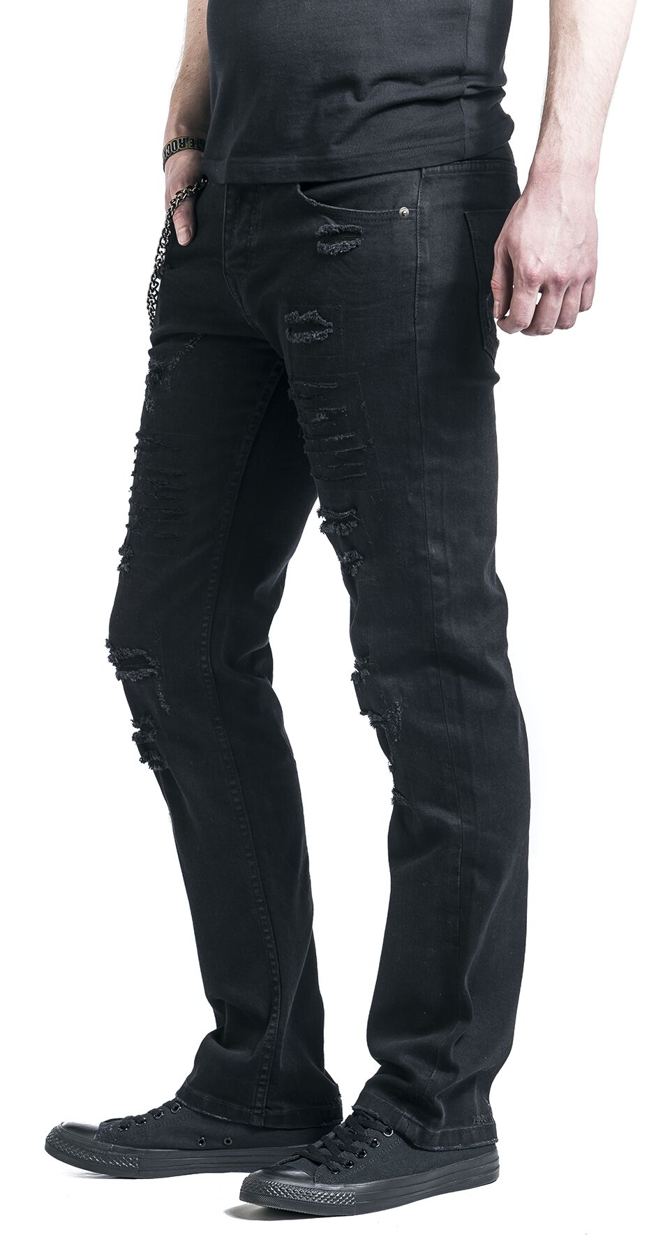 Reptile Sombre | Rock Rebel by EMP Jean