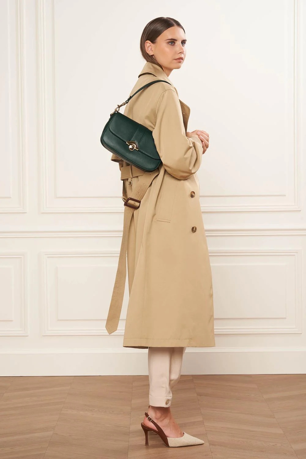 Paris Médaille-Sac baguette
