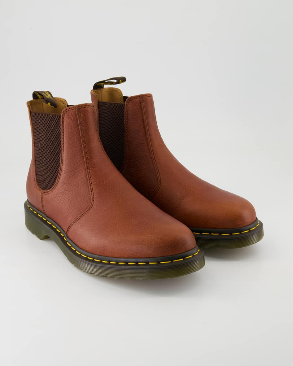 Dr. Martens 2976 Chelsea Boots in Braun