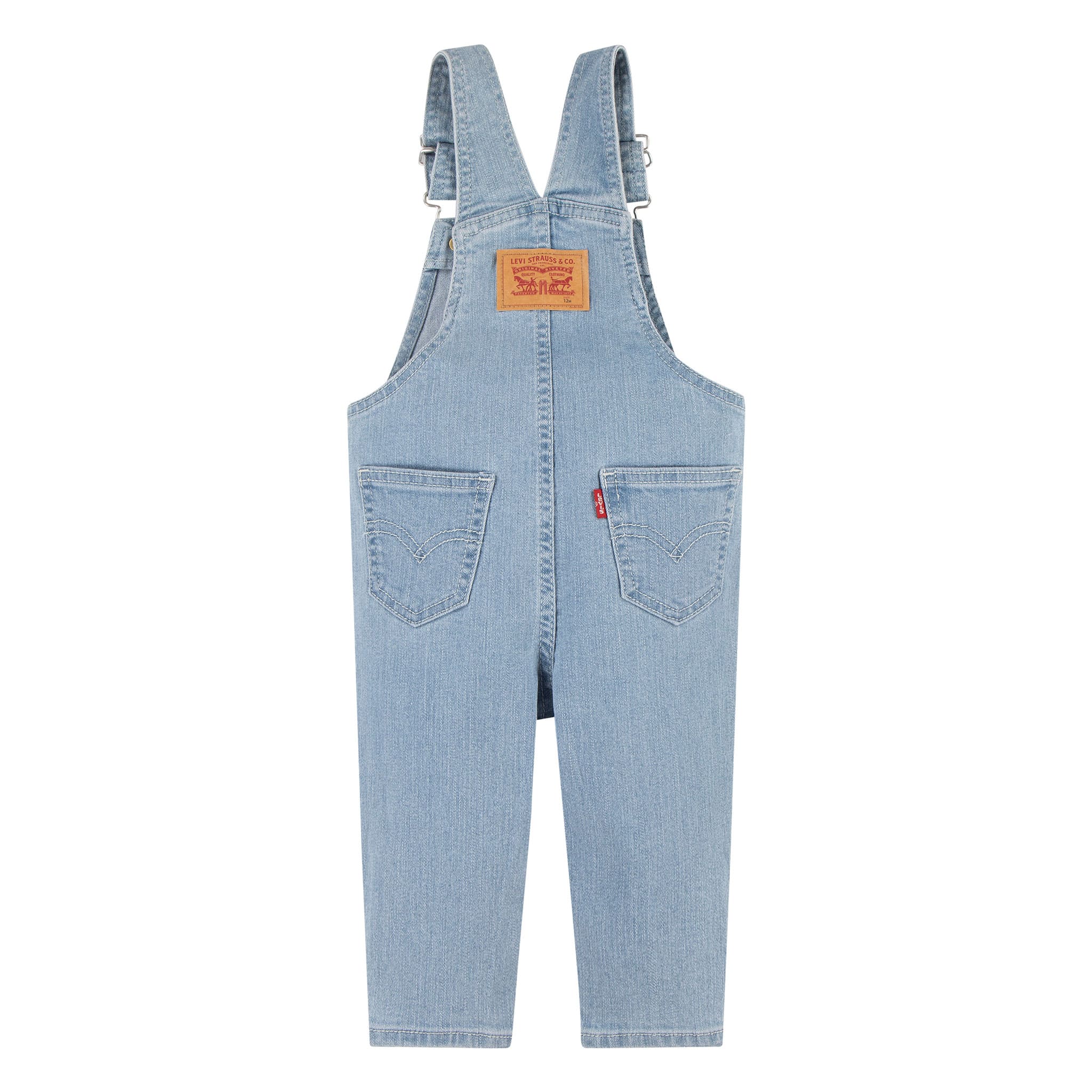 Levi's Salopette Denim 2-4T