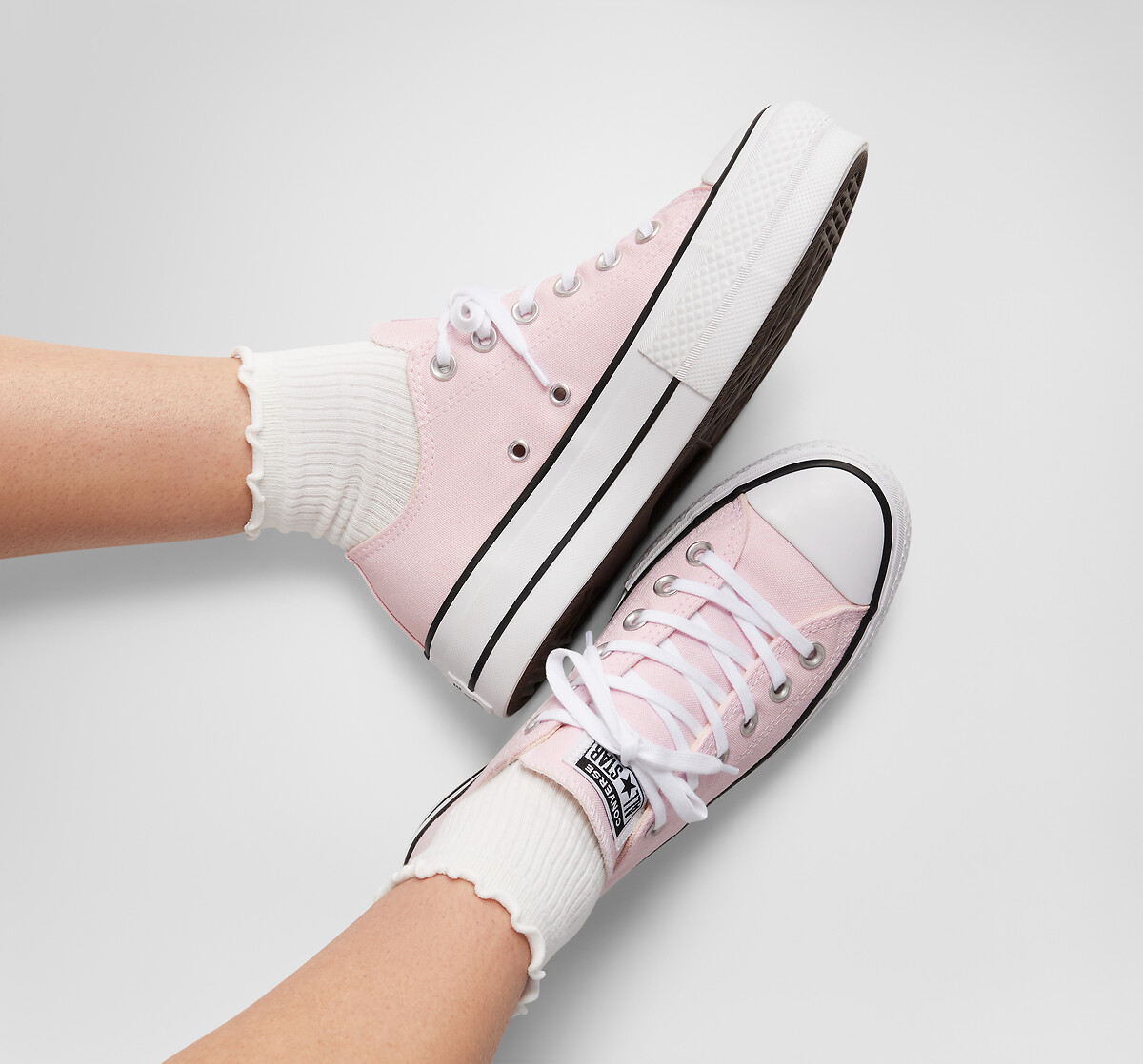 CONVERSE<br>Tênis All Star Lift Cor da Temporada
