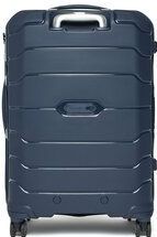 Samsonite Flux 4-wielige Trolley 68 cm Navy Blue