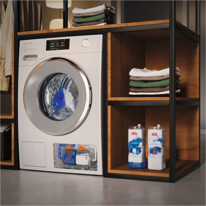 Miele Waschmaschine WWG 660 WPS TwinDos & 9kg