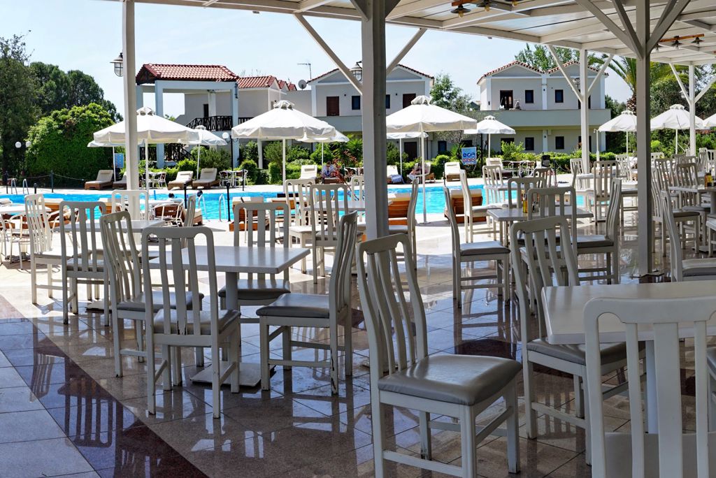 Fly & Go Pasiphae Hotel Logies en ontbijt - Hotel