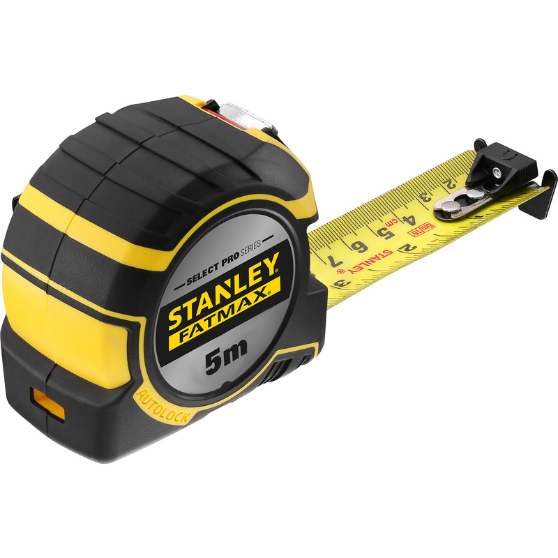 Stanley FATMAX® Pro autolock magnetische rolbandmaat 5m 32mm