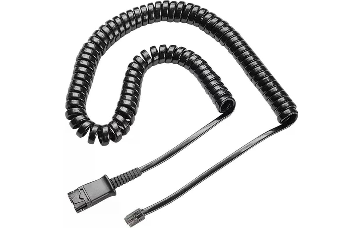 Anschlusskabel Poly U10 RJ-11 - QD 3 mPoly Adapterkabel U10 QD RJ