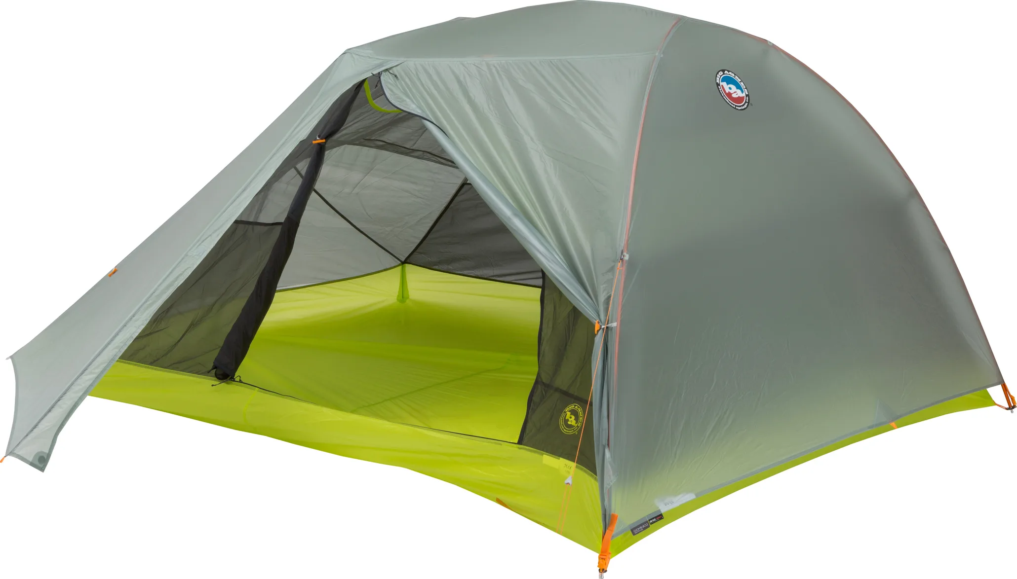 Big Agnes Tiger Wall Ul2 Mercury/evening Primrose