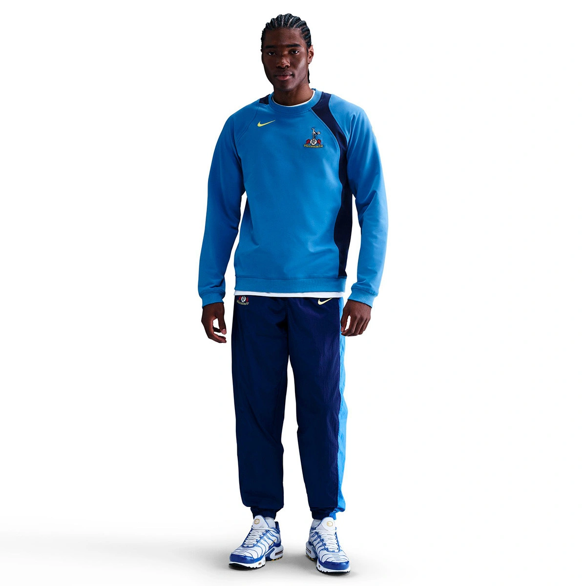 Sweatshirt Nike Tottenham Hotspur FC Fanswear 2025-2026