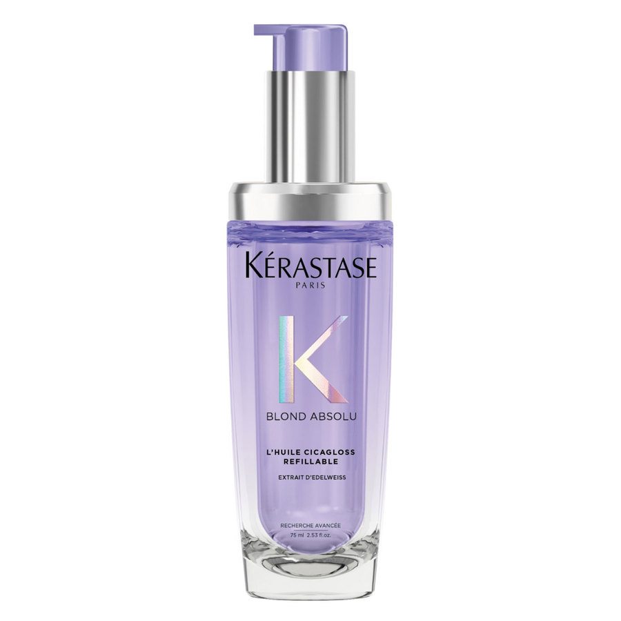 Kérastase Blond Absolu L´Huile Cicagloss Refillable Hair Oil 75ml