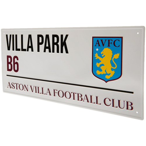 Aston Villa Fc - TA11531 Blanco