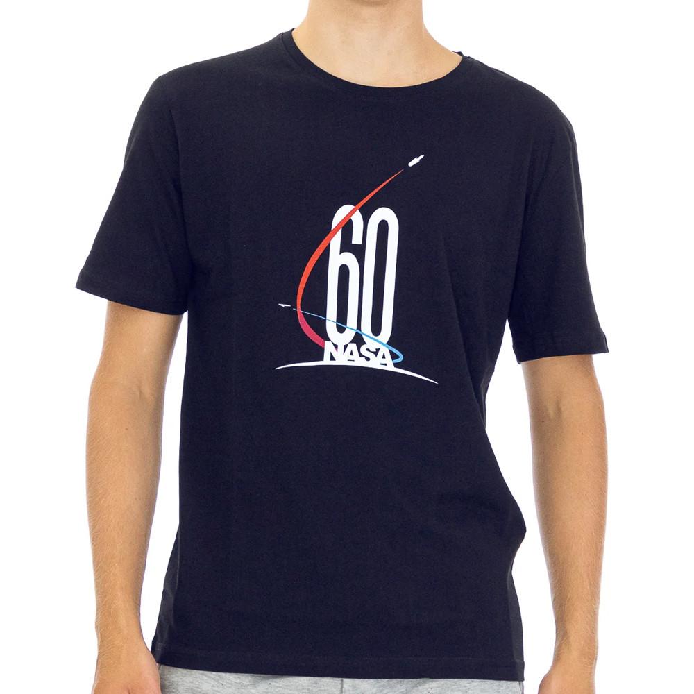 Nasa T-shirt Marine Homme Nasa 52T
