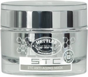 Mettler STC Anti-Aging Maske, 50 ml