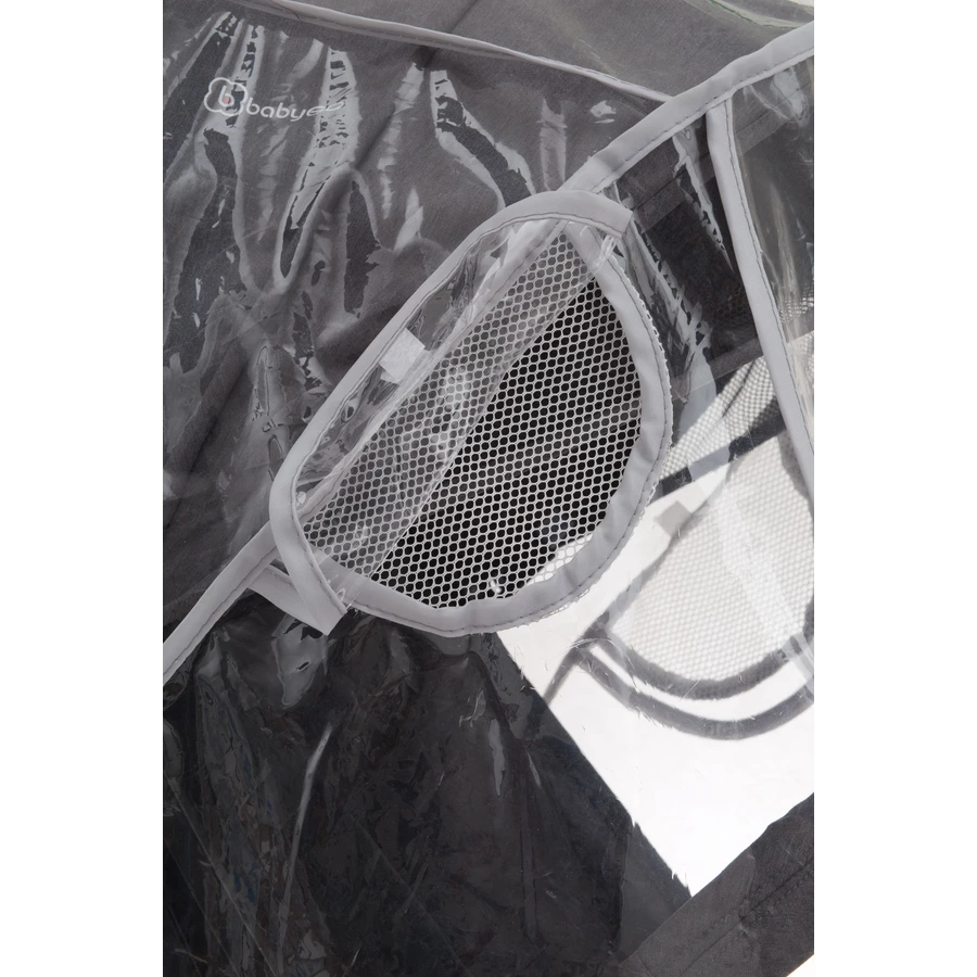 babyGO Regenschutz für Buggys