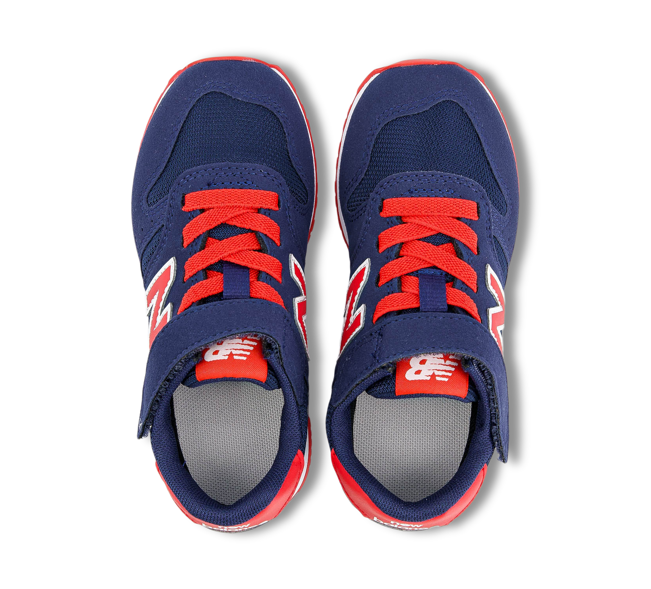 New Balance YV373A12-428 blau