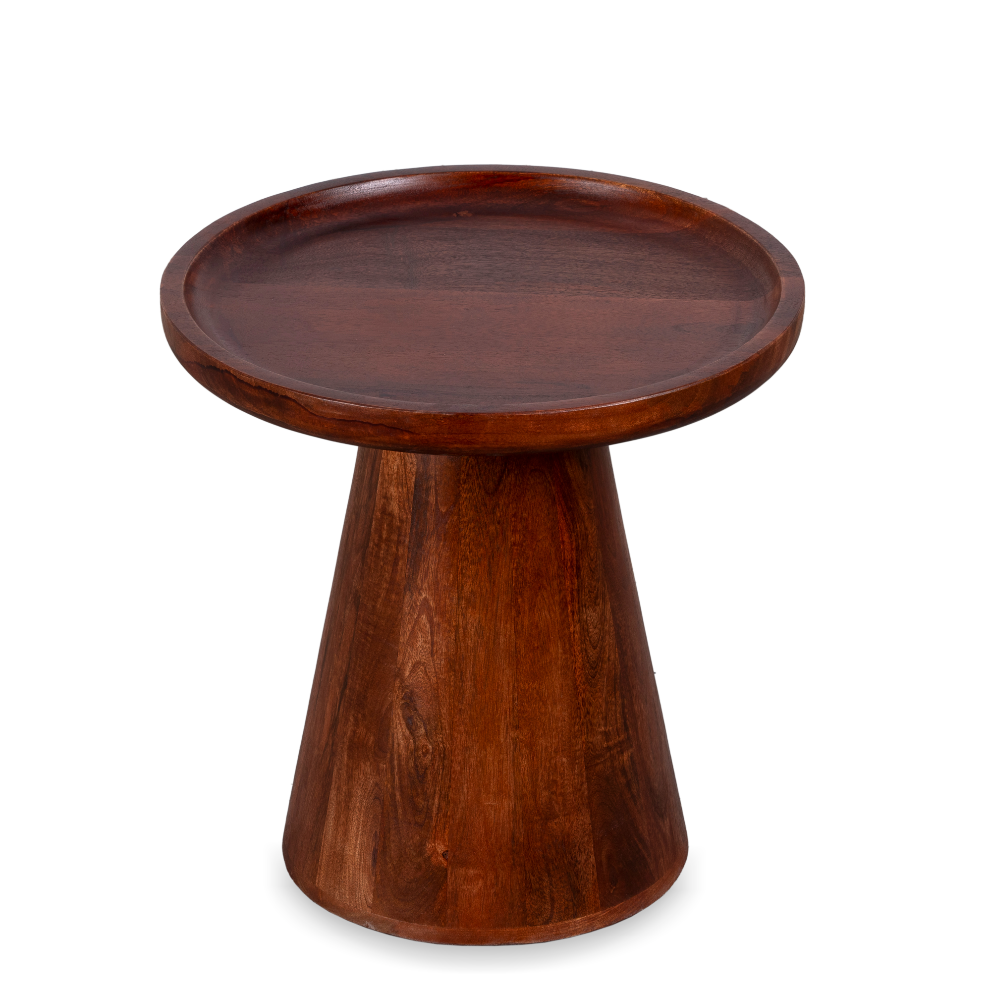 Bijzettafel Texel zwart