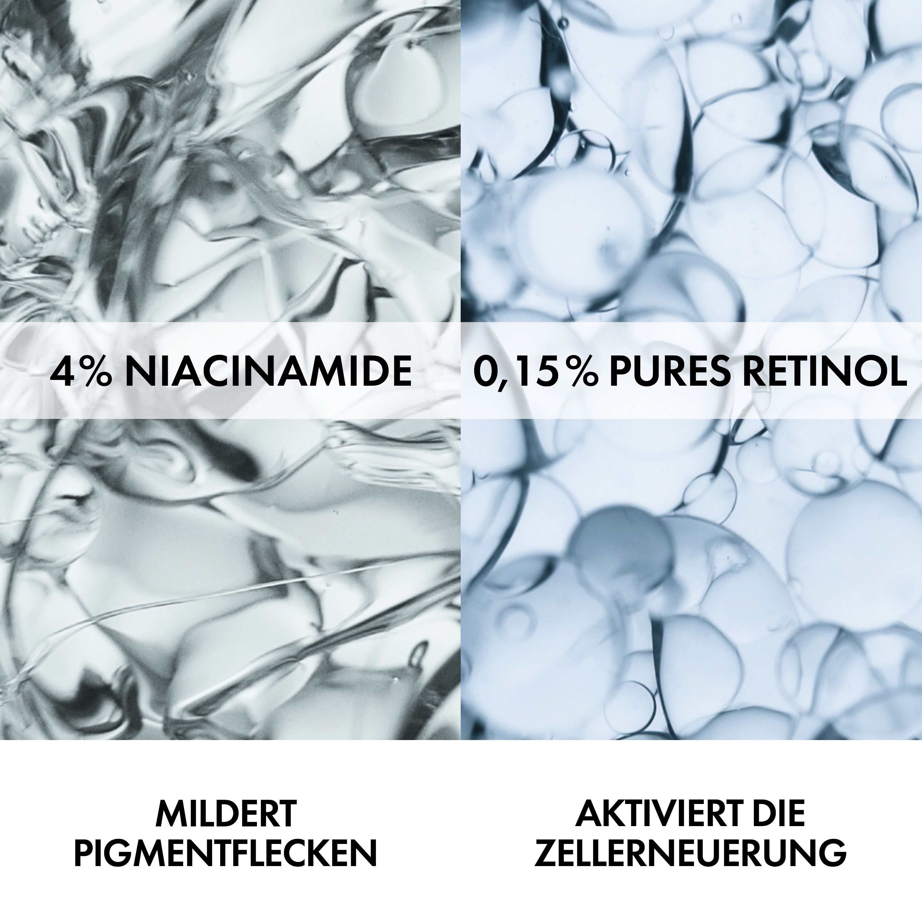 Vichy LIFTACTIV B3 Retinol Anti-Pigmentflecken Nachtcreme