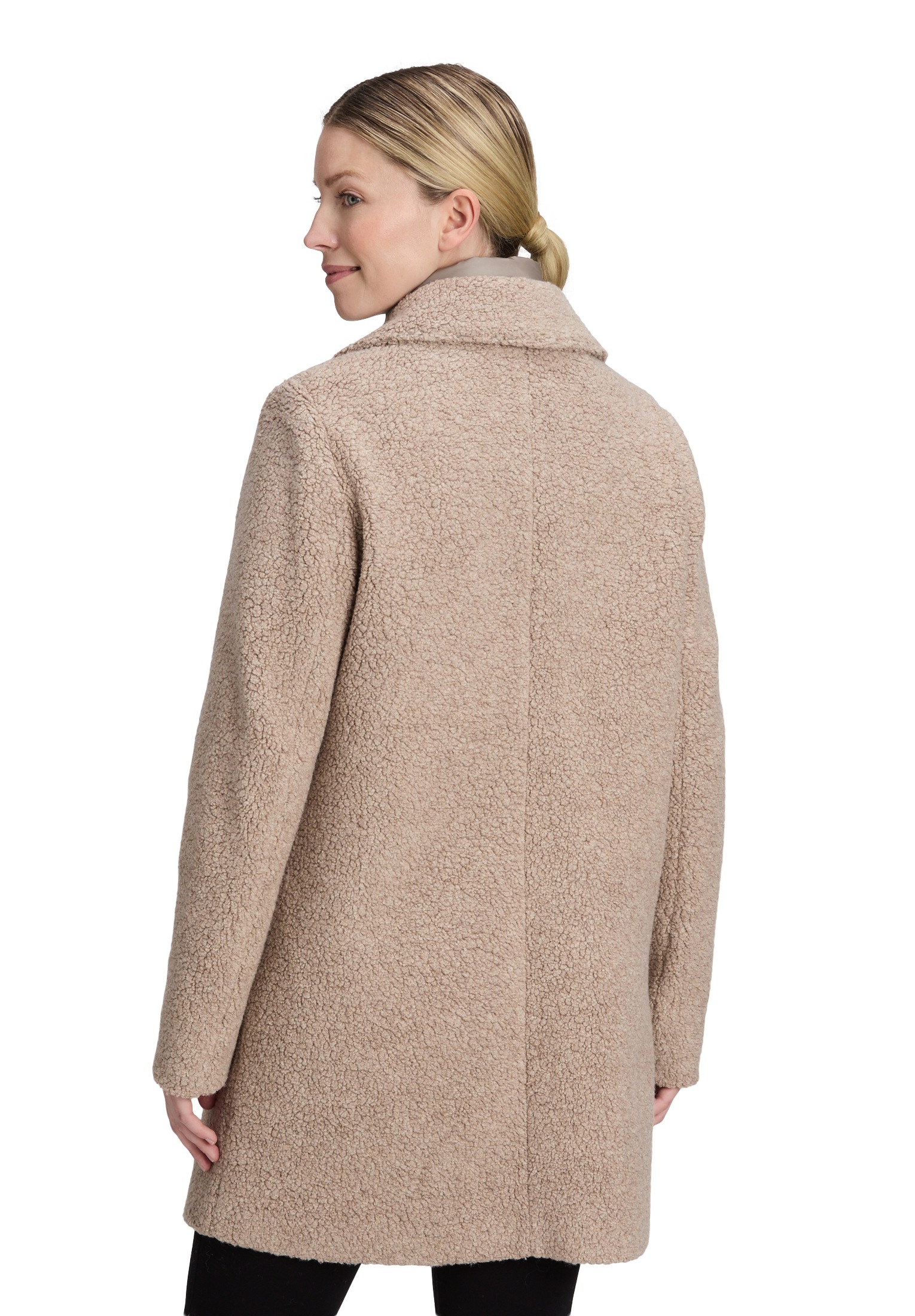 Gil Bret Wolljacke mit Innenjacke