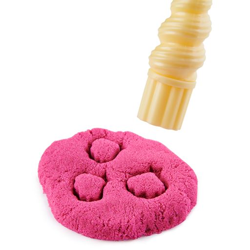 Kinetic Sand Havfrue Krystal Legesæt