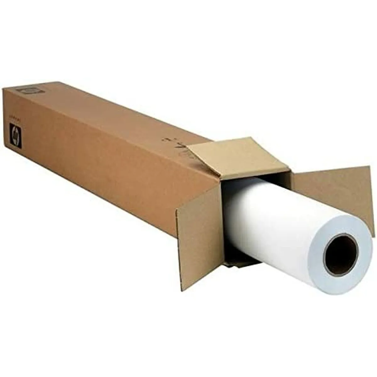 HP Papier Continu Inkjet Blanc Satiné