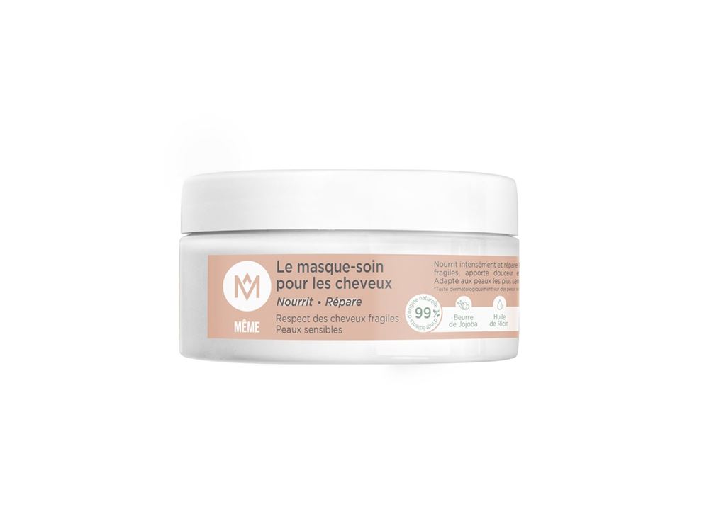 MEME Haarmaske Topf 200 ml