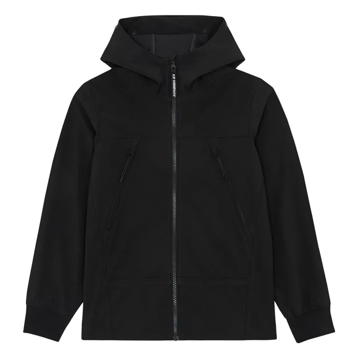 C.P. Company Veste C.O. Shell-R | Noir