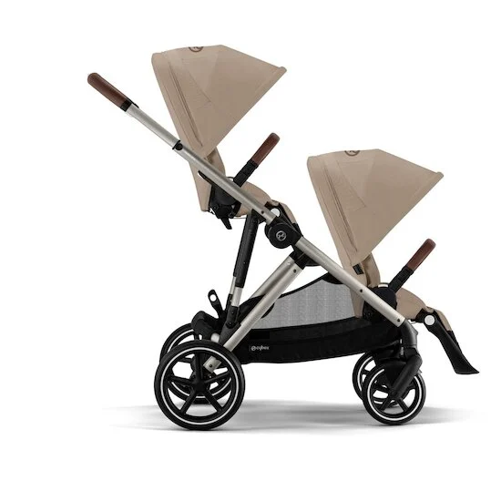 Siège Poussette Gazelle S   Almond Beige        de               CYBEX