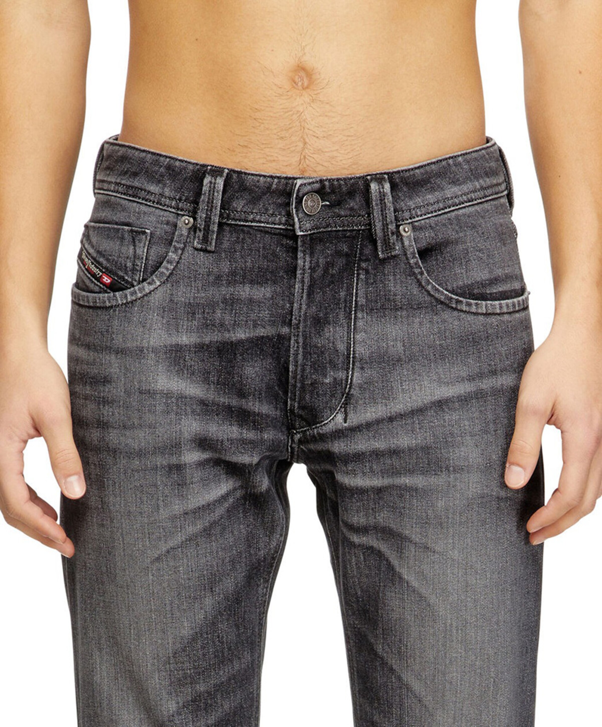 Diesel 1985 LARKEE heren jeans zwart