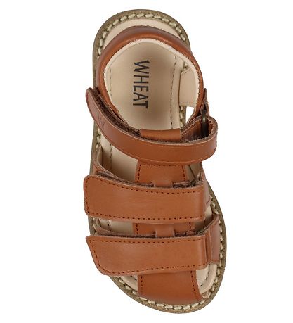 Wheat Sandalen - Brown - Amber