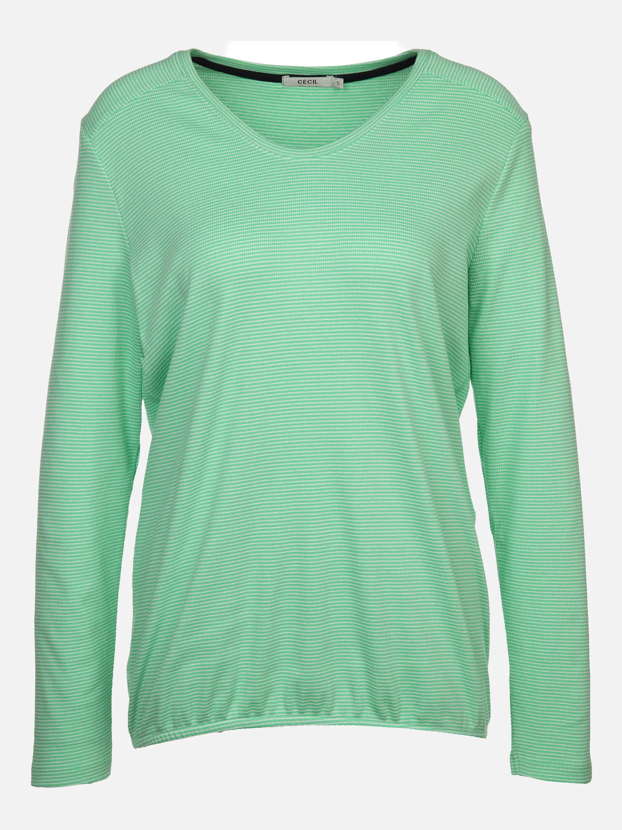 Damen Shirt mit Streifen