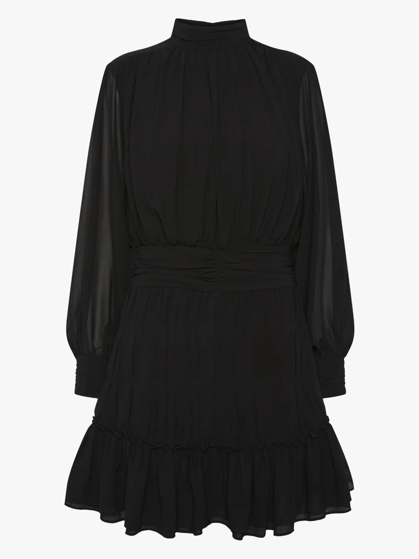 Mae Long Sleeve Dress