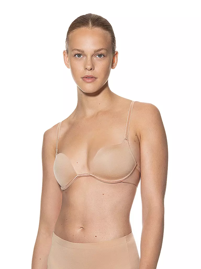 MEY Bi Stretch BH MULTIWAY JOAN DEEP PULINGE cream tan beige