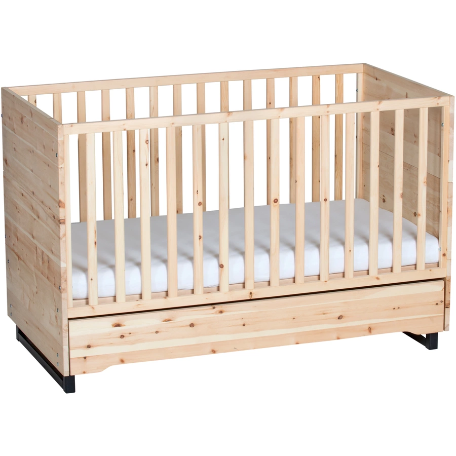 Schardt Kinderzimmer Zirbe 3-türig