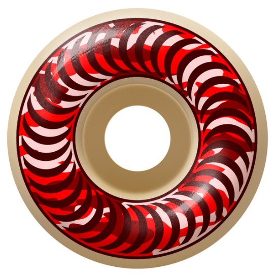 Spitfire F4 99 Camo Classics Natural 51mm