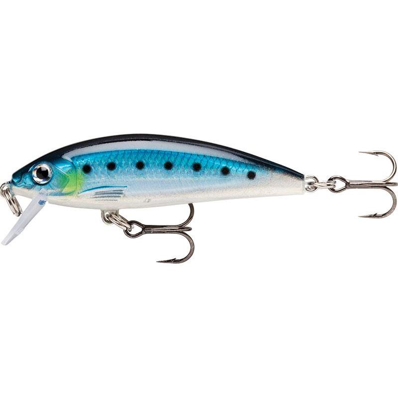 Leurre Coulant Rapala X-Rap Countdown - 5Cm