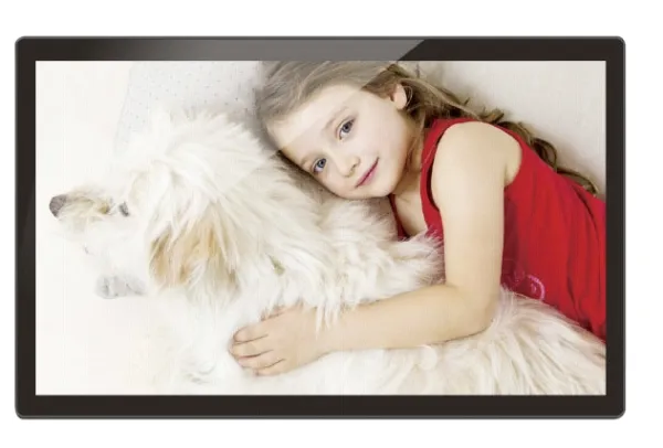 Braun Photo Technik DigiFrame 215 Business Line, 54,6 cm (21.5