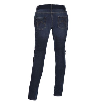Jean ESQUAD JADE FEMME - Regular - Bleu