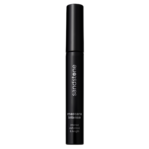 Sandstone Mascara Intense, Brun