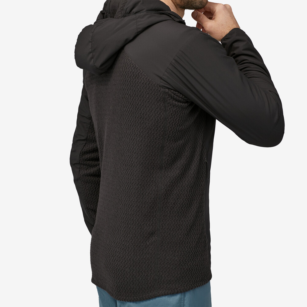 Nano-Air Light Hybrid-Kapuzenpullover für Herren