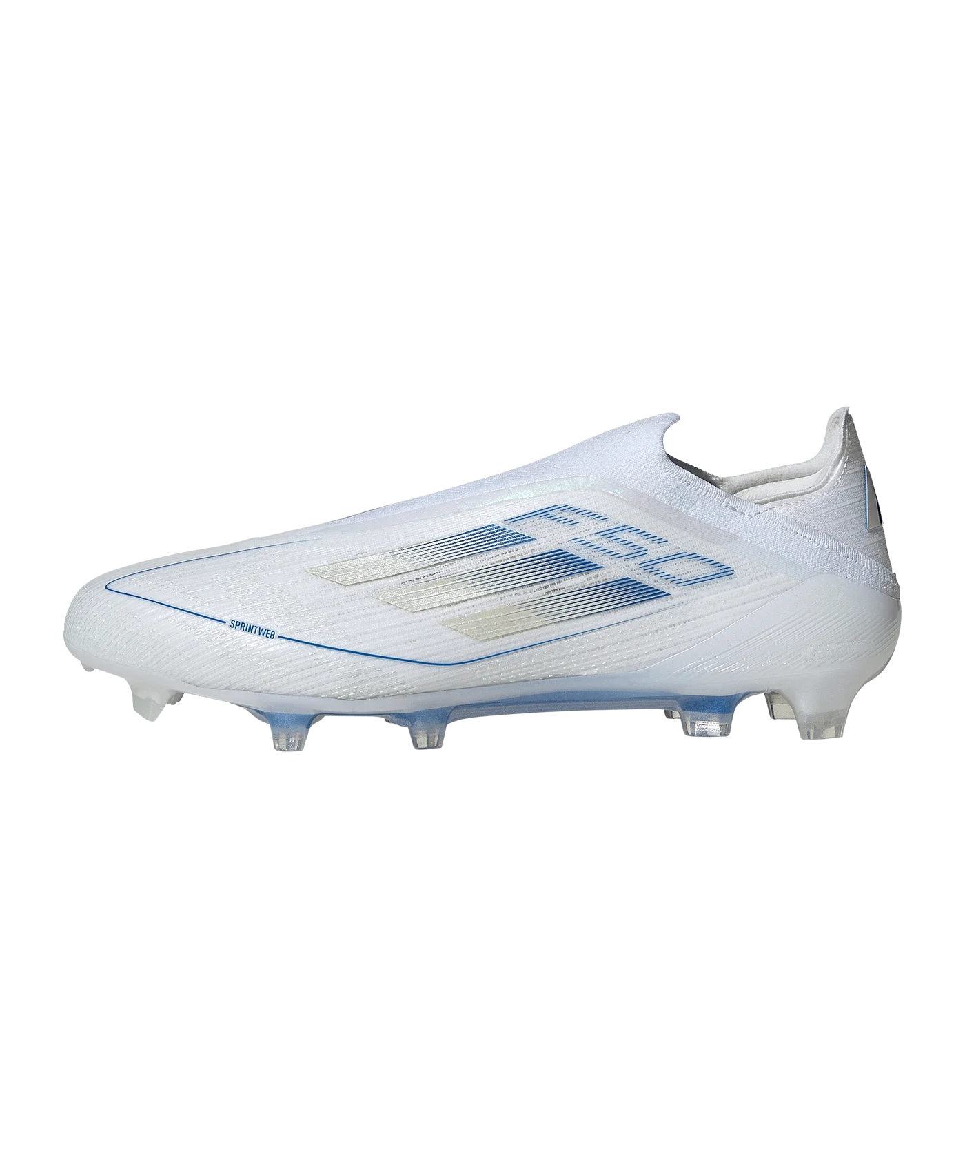 adidas F50 Elite LL FG Polar Victory Weiss