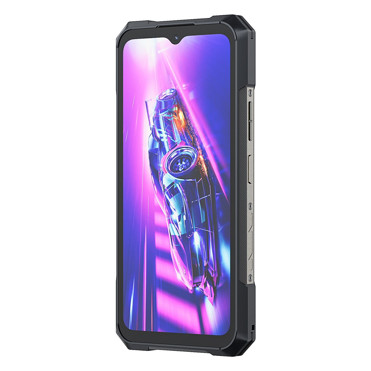 Cubot KINGKONG X 512GB 5G schwarz Smartphone
