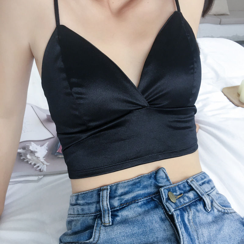 Gecko - Effen bralette