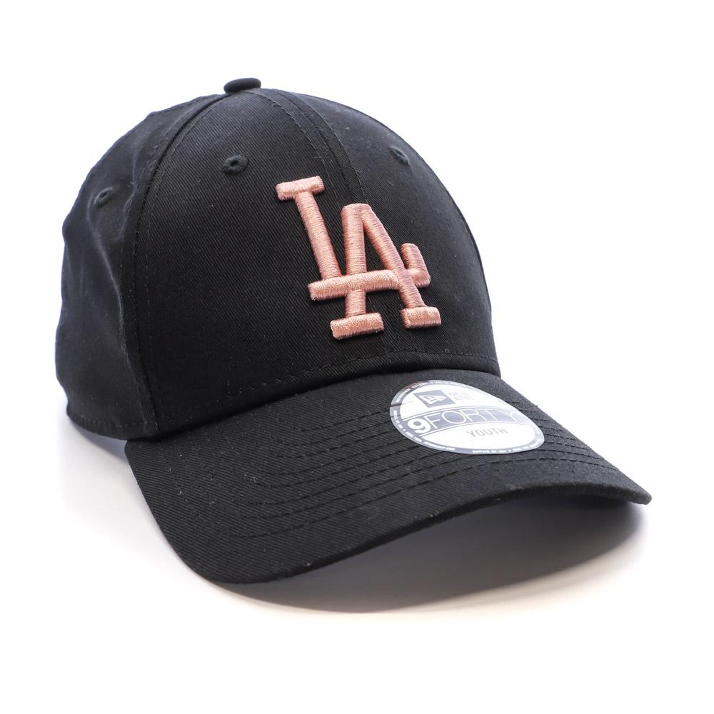 New Era Casquette Noire Garçon New Era Losdod